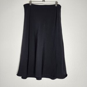 Robert Rodriguez Black Sahara Skirt